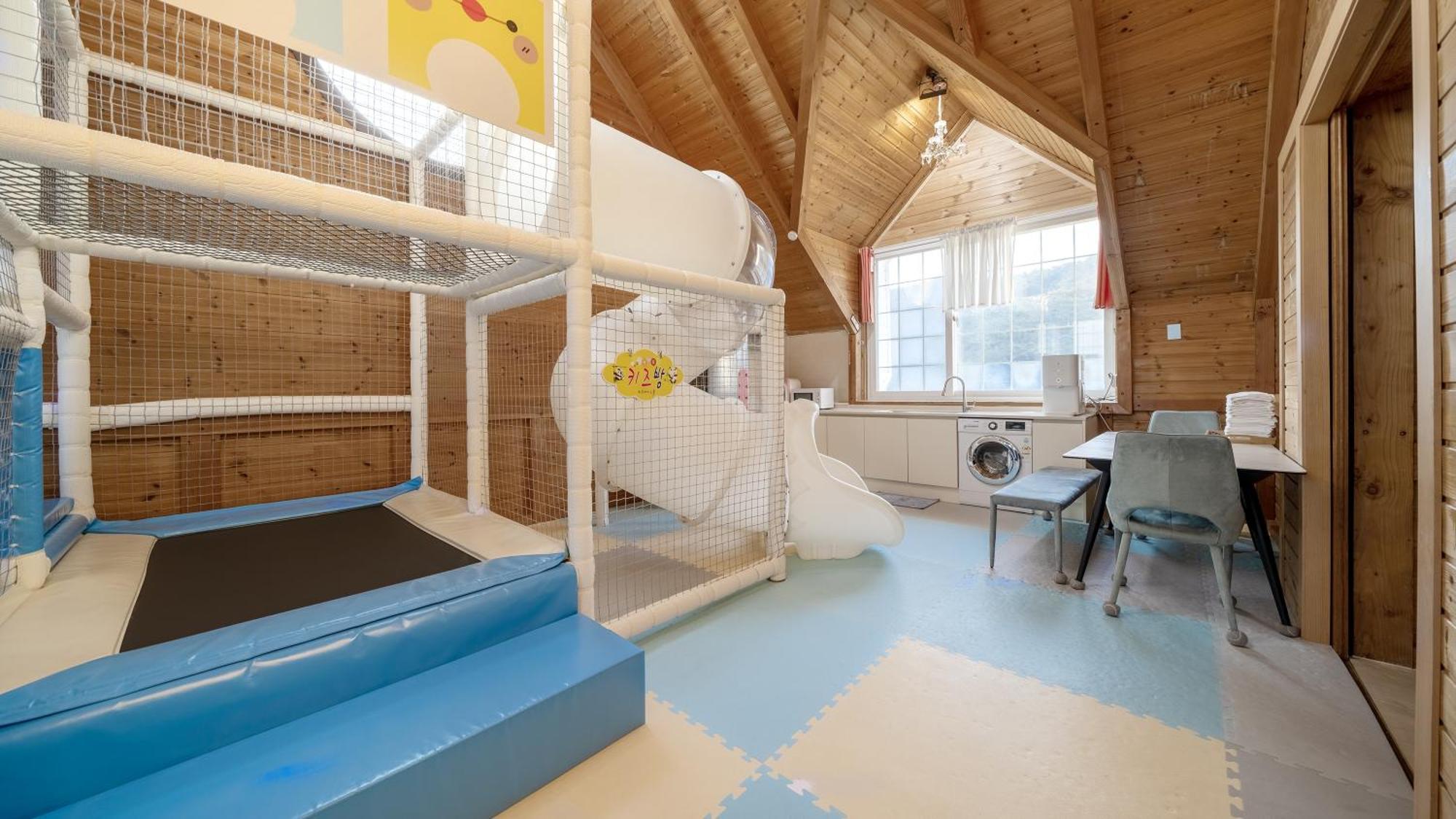 Gyeongju Riu Kids Poolvilla Номер фото