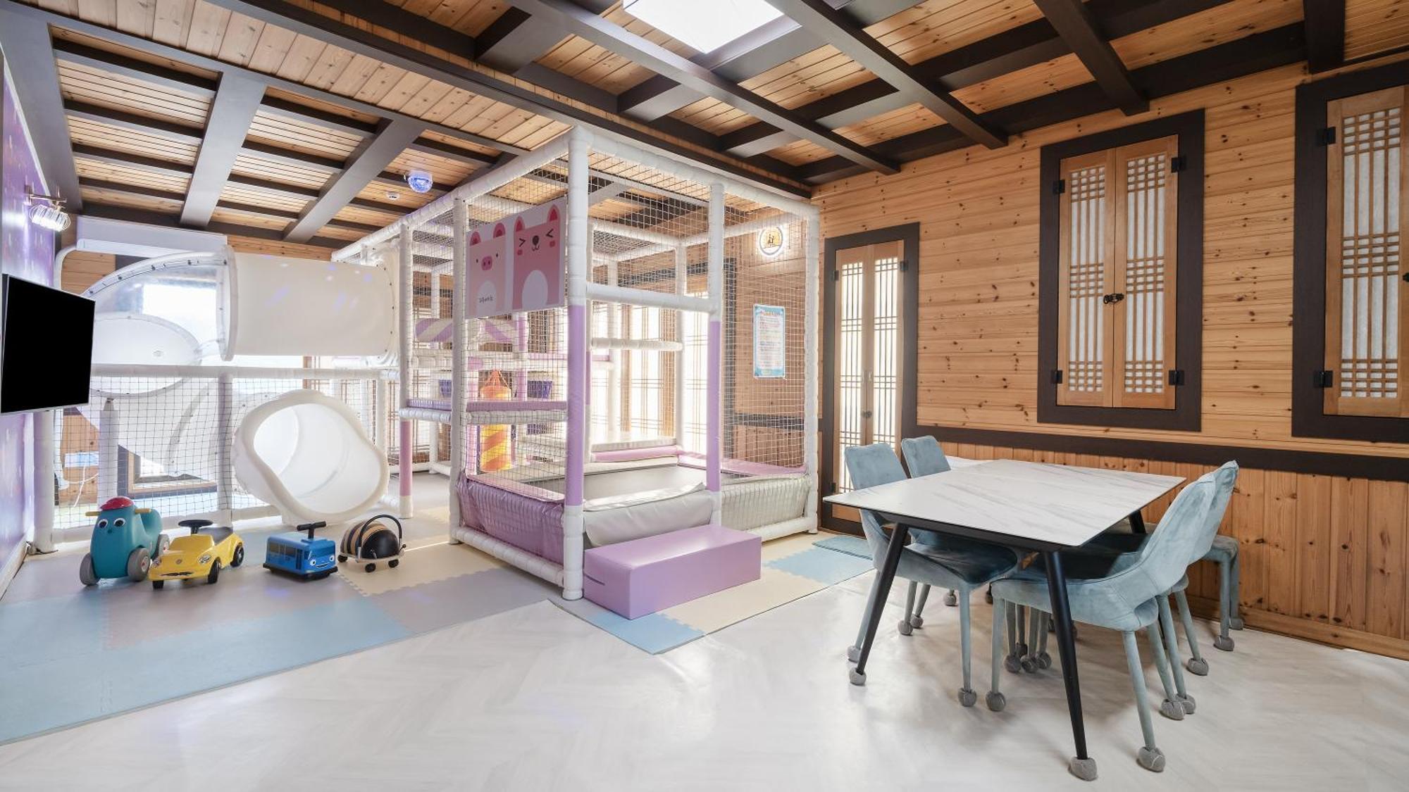 Gyeongju Riu Kids Poolvilla Номер фото