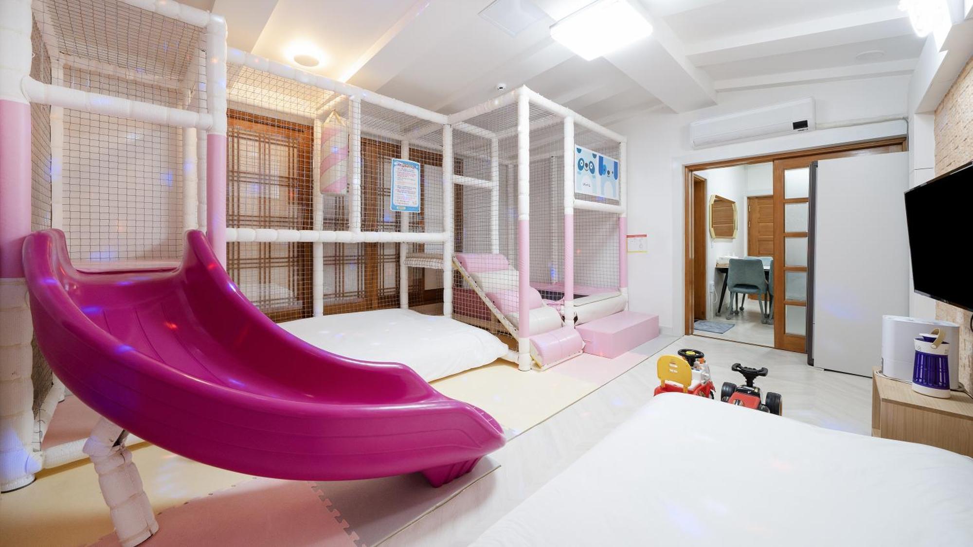 Gyeongju Riu Kids Poolvilla Номер фото