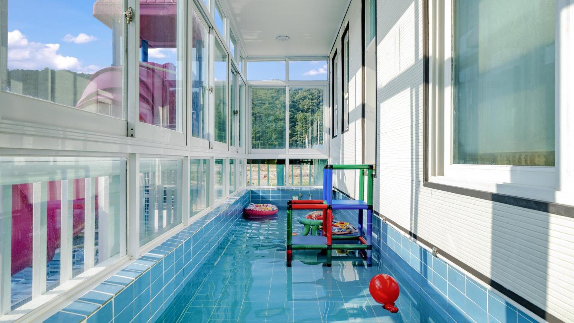 Gyeongju Riu Kids Poolvilla Номер фото