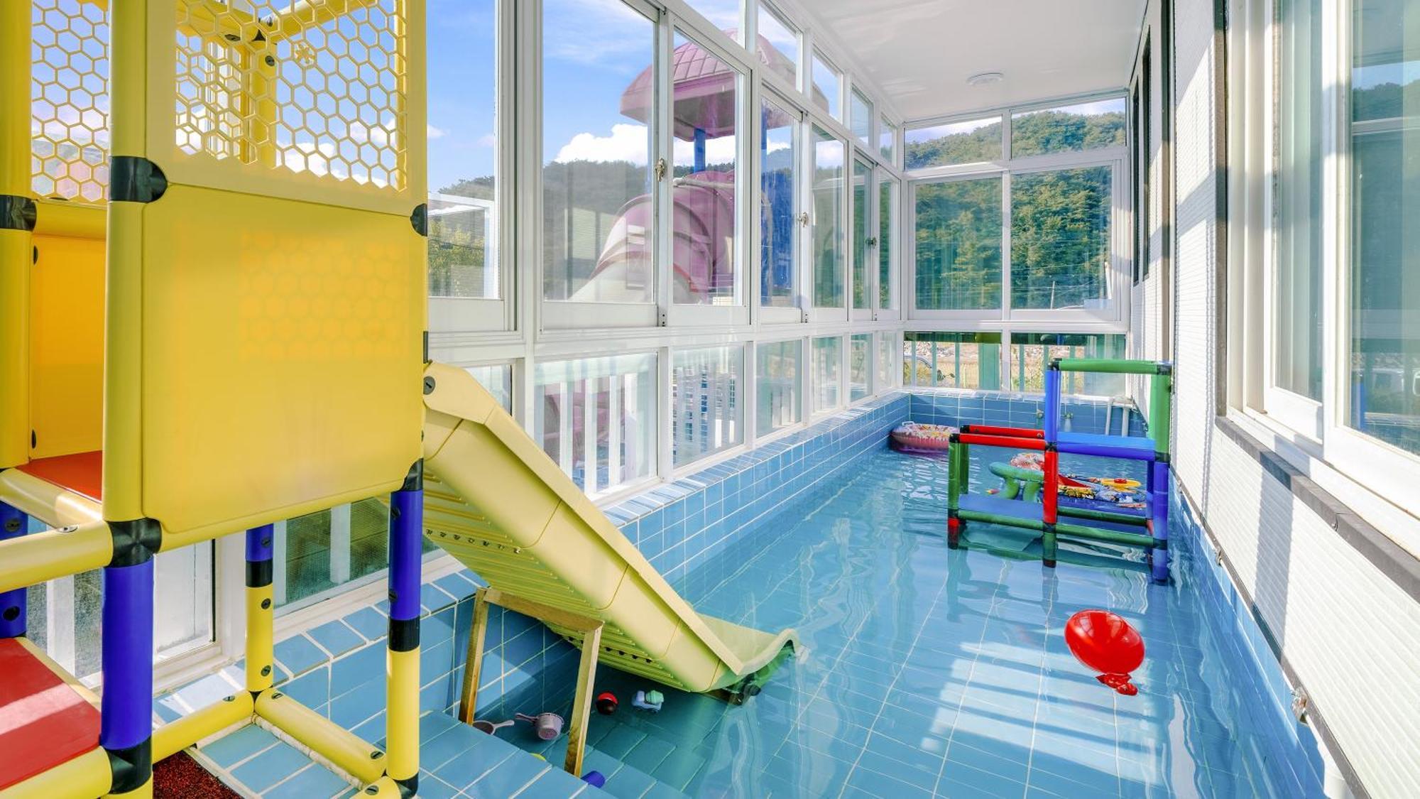 Gyeongju Riu Kids Poolvilla Номер фото